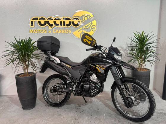 YAMAHA XTZ 250 LANDER YAMAHA XTZ 250 LANDER